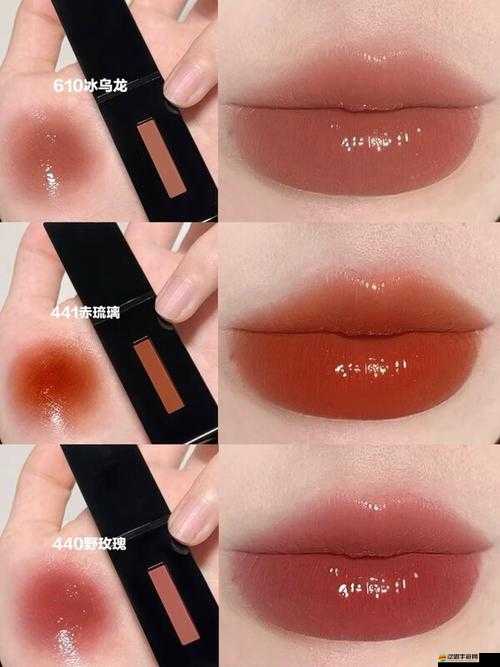 YSL 水蜜桃色推薦：讓你秒變甜美少女的秘密武器