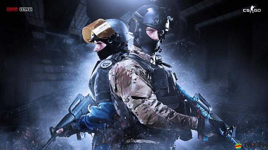 CSGO 高清大姐姐：槍與玫瑰的誘惑