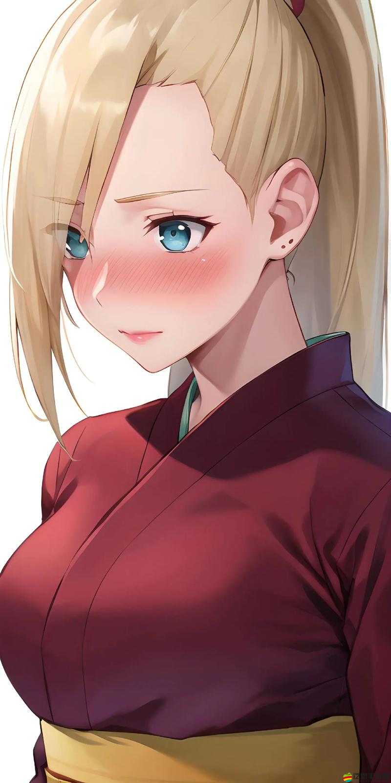 女子流眼淚翻白眼害羞臉紅時那令人心動的模樣