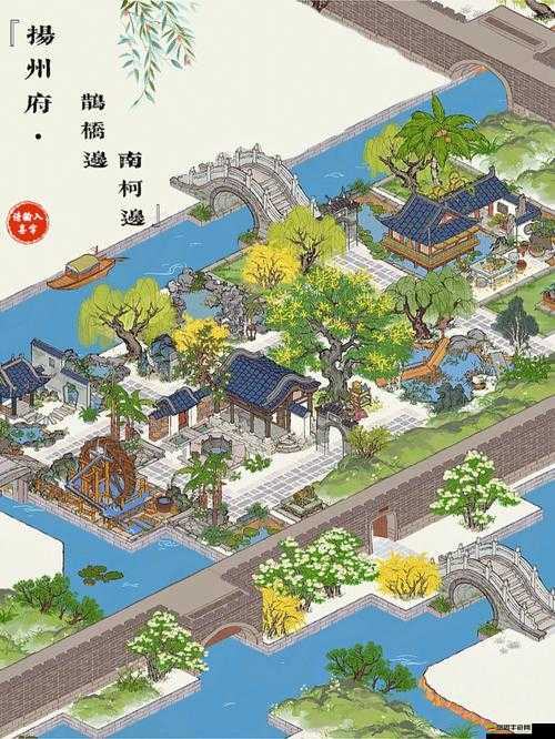 江南百景圖游戲攻略，巧妙利用角色屬性與城市需求提升游戲內經濟效益的策略