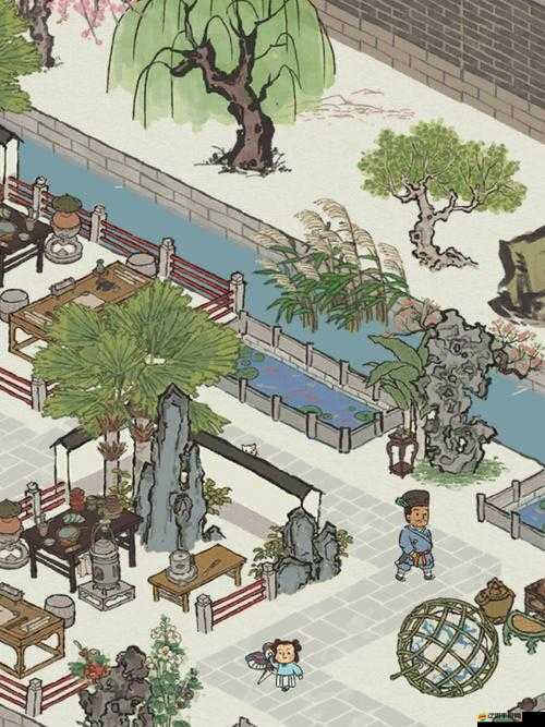 探索江南百景圖，解鎖蘇州地圖，開啟一段奇妙的文化與風景之旅