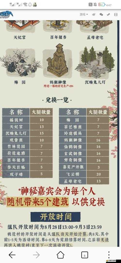 江南百景圖游戲內獎勵兌換碼全面匯總及一覽指南