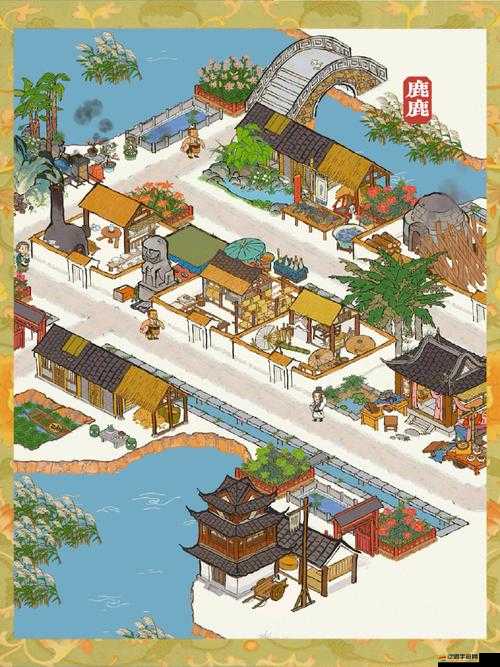 江南百景圖文星貍詳細地點分布及其特殊效果全面一覽