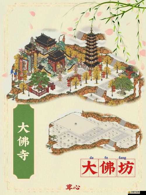 江南百景圖，巧妙運用風火輪搭配居民，共同解鎖城市繁榮新篇章