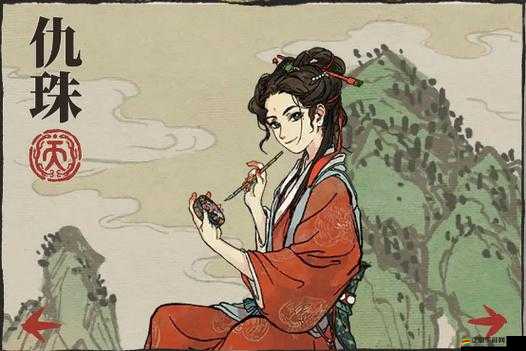 深度解析江南百景圖角色，許宣是否值得玩家投入資源進行培養？