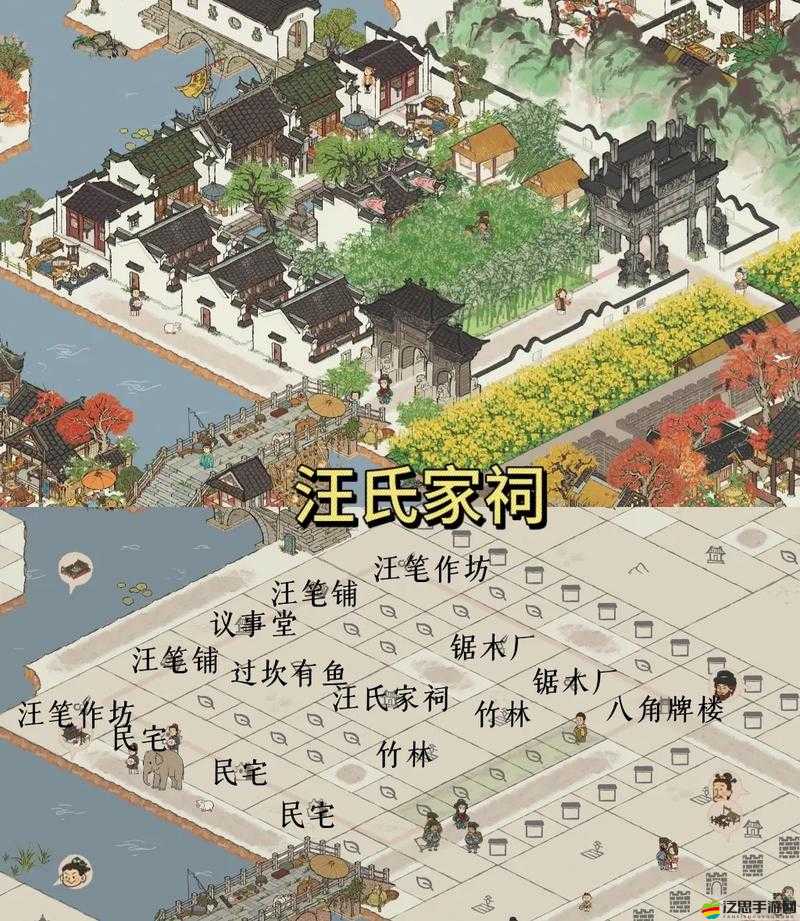 解析江南百景圖中稅課司的多元社會(huì)經(jīng)濟(jì)功能與在古代城市中的重要性