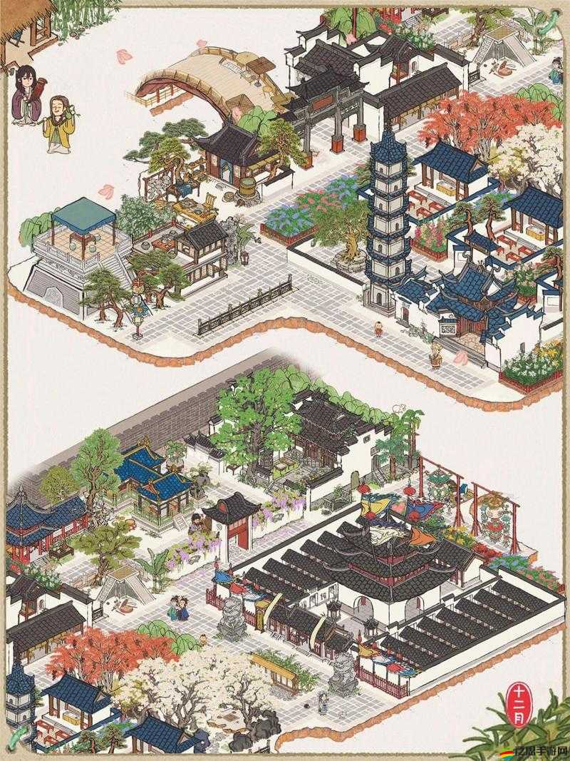 江南百景圖中書局的具體作用及其在游戲中的影響介紹