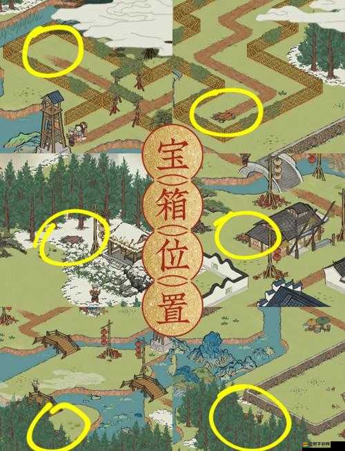 江南百景圖金畫軸，探索游戲奇幻世界的獨特鑰匙與無限可能