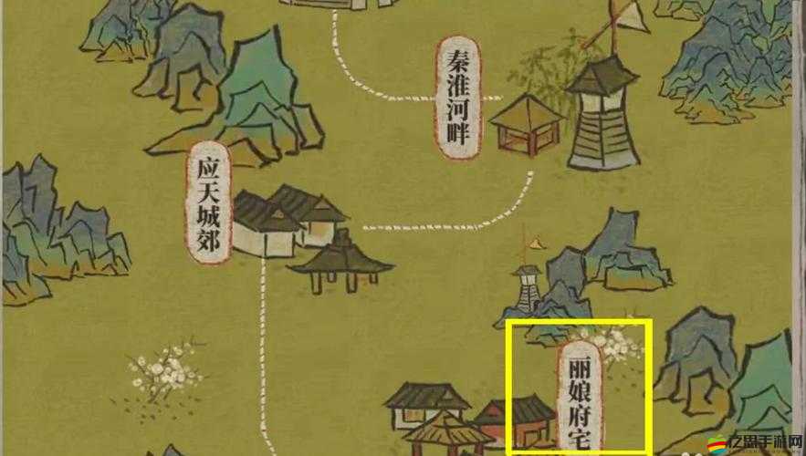 江南百景圖飛泉綠顏料獲取全攻略，解鎖神秘顏料之旅的必備指南
