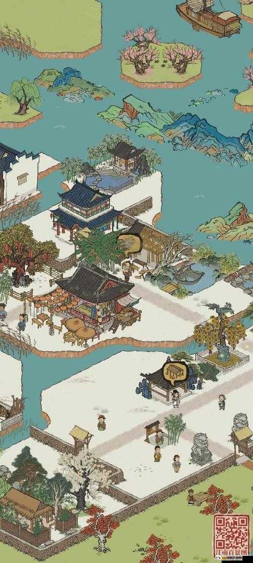 探索江南百景圖，離線游玩模式的可能性及其獨(dú)特魅力深度剖析