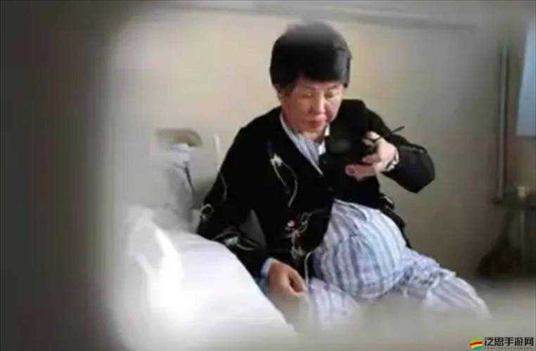 兒子具備神奇能力可讓媽媽自然受孕并成功生子
