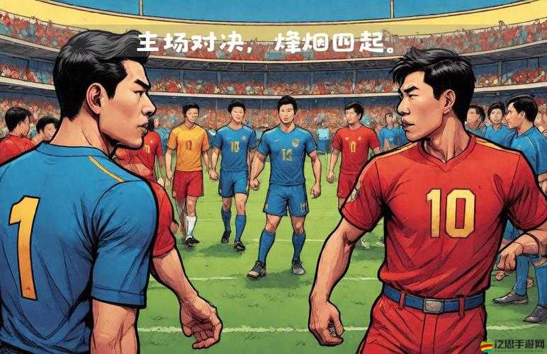 強要 1V1 對決：激烈碰撞一觸即發