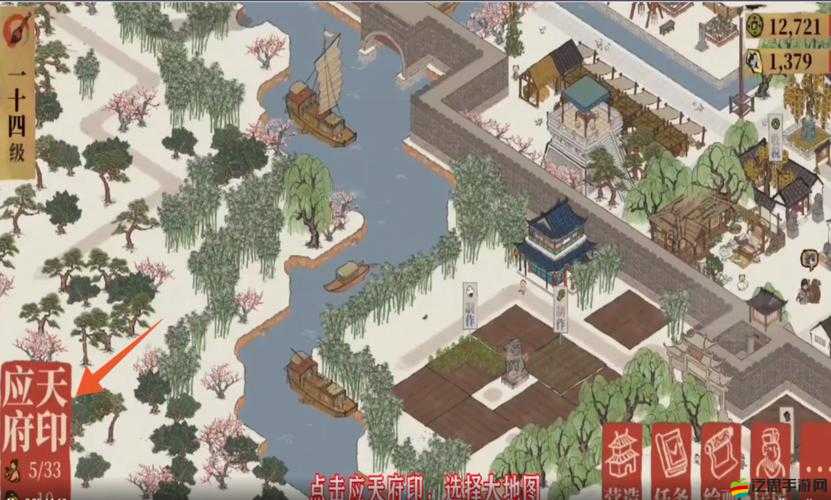 江南百景圖揭秘，解鎖蘇州繁榮背后的智慧物資運送策略