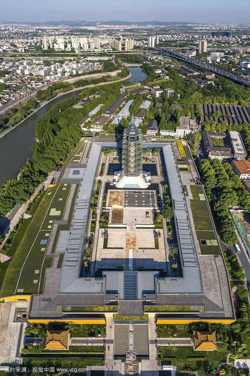 江南百景圖與南京大報恩寺遺址景區跨界聯動，共繪歷史文化新篇章