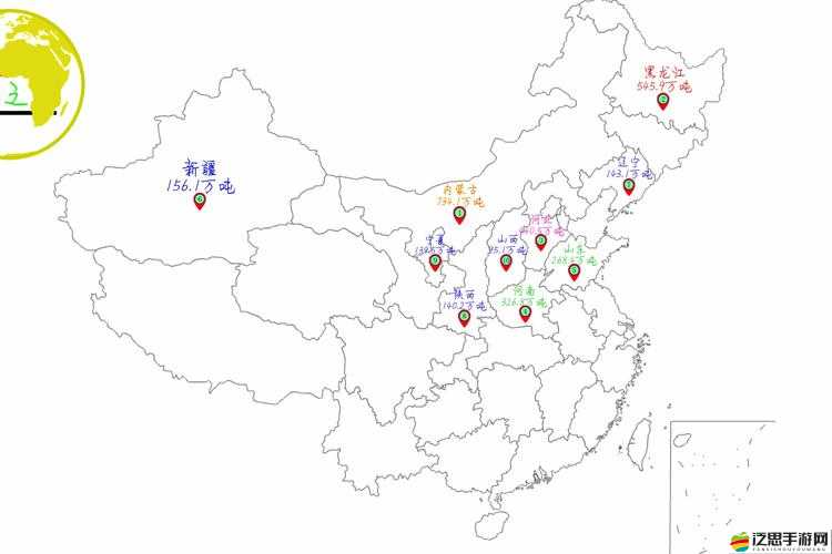 亞洲日本一線產區與二線產區具體分布在哪里