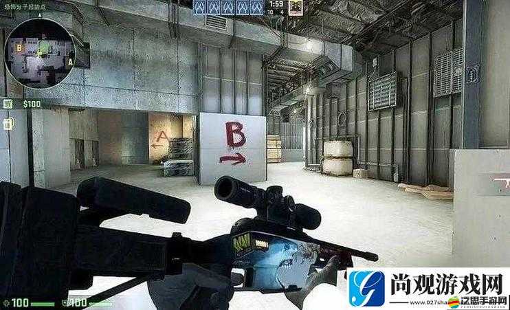 暴躁老姐的 csgo 心得分享視頻獨家揭秘：揭秘游戲技巧與心態