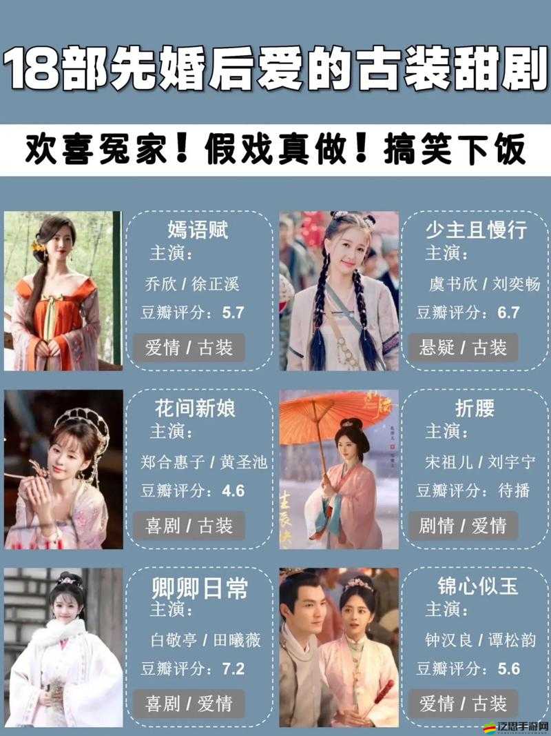 星空無限傳媒在線觀看電視劇贅婿：一部令人陶醉的古裝喜劇佳作