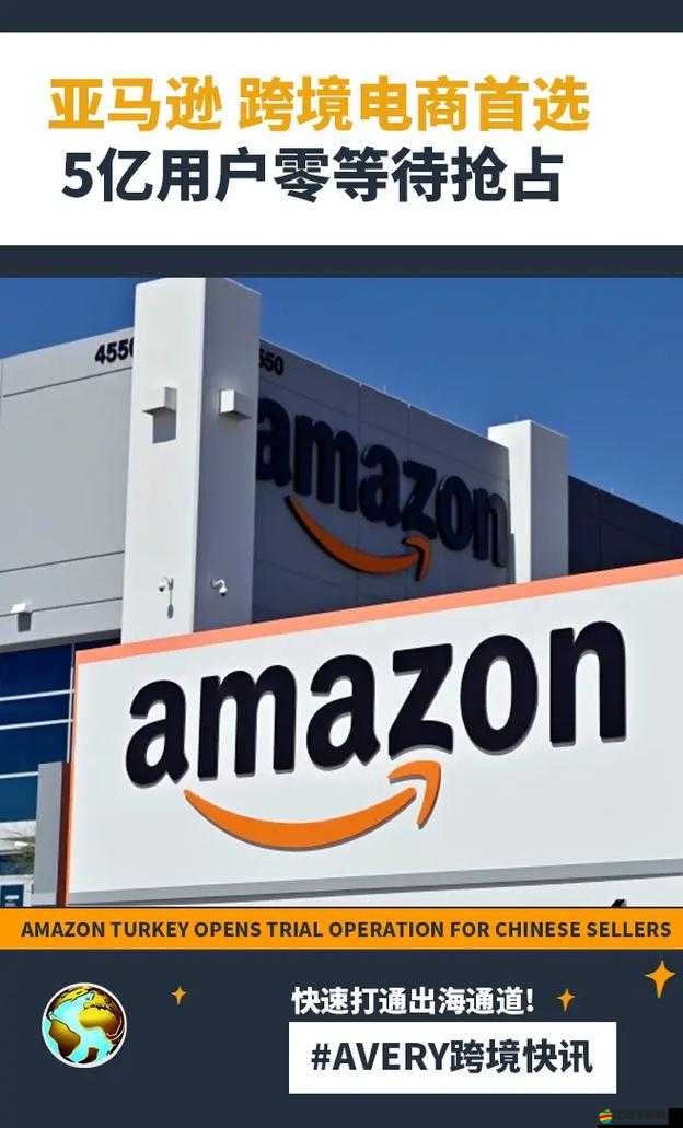 2024Amazon 歐洲站：開啟跨境電商新征程