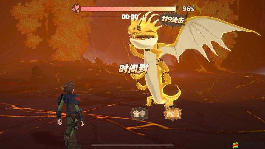 馴龍高手旅程轟鳴龍：龍的力量與勇氣的探索
