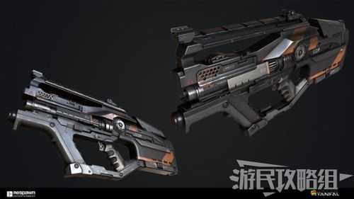 Apex英雄手游槍械排名大揭秘，探尋游戲中最強武器的終極排行