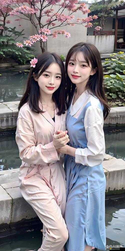 雙胞胎姐妹齊上陣：多重身份交織的故事