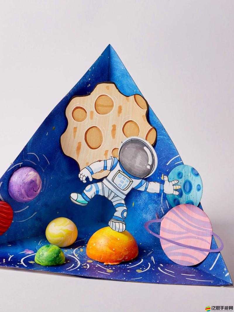手工星球，探索無限創意，解鎖制作臺打造個性化夢幻之旅
