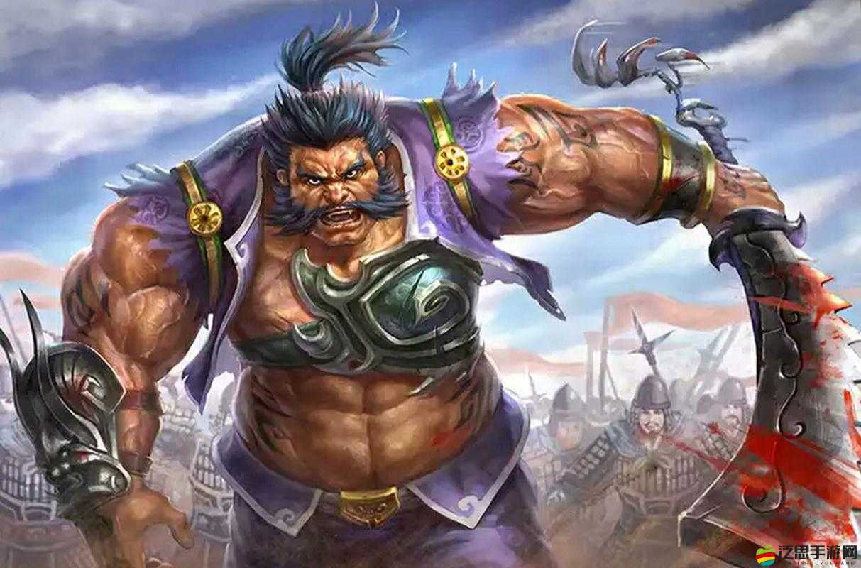 代號三國，揭秘勇猛無畏的戰(zhàn)場霸者張飛之傳奇故事