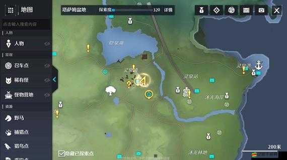 諾亞之心新手村靈泉鎮(zhèn)探索攻略，了解背景故事，完成奇遇任務(wù)