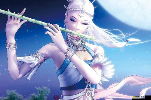 秦時明月世界手游深度解析，絕美雪女圖鑒全方位展示