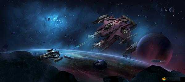 星際文明傳奇，探索浩瀚星海，銘記那些英勇戰斗的英雄傳奇