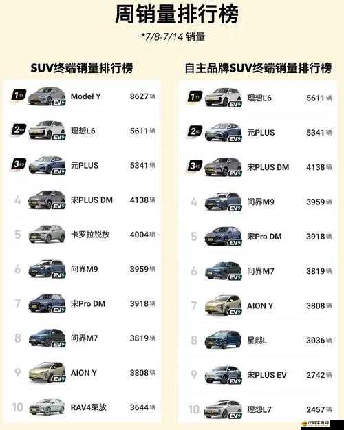 497799 歐洲版國產(chǎn) SUV 特點全解析