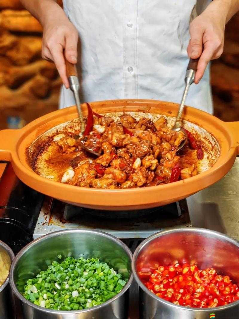 每天都在汆肉中醒來江山：探尋獨特美食背后的生活韻味