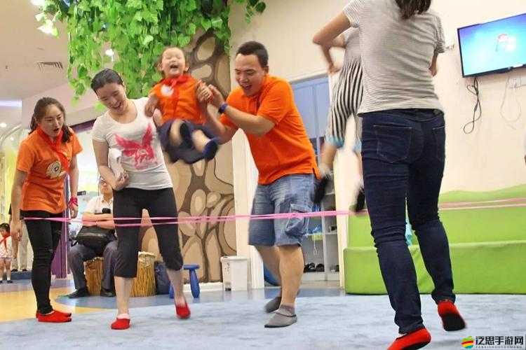 媽媽女兒同上陣，全家齊上陣