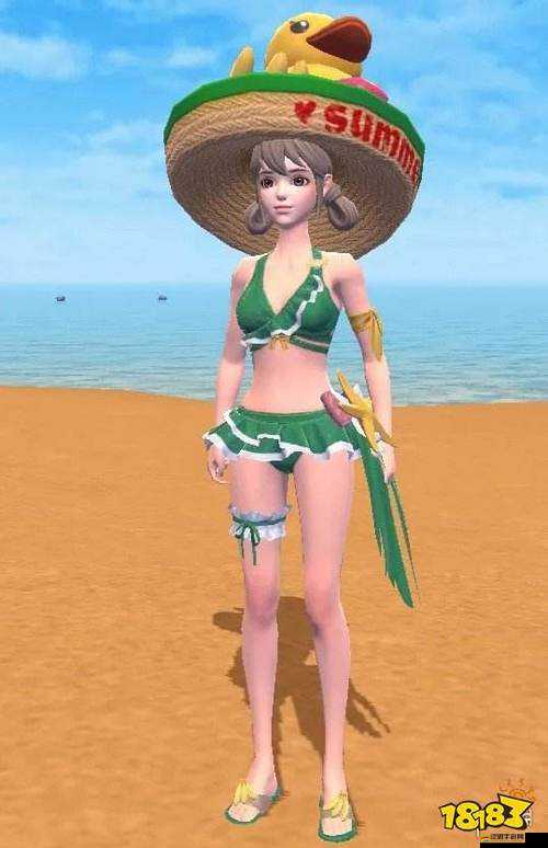 創造與魔法游戲夏日派對系列時裝特色及全貌一覽
