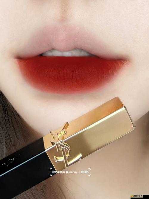 YSL 千人千色 T9T9T9T9MMD ：打造專屬魅力唇妝的神奇密碼