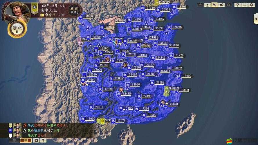 三國志14深度解析，錢糧管理、外交策略及玩法技巧全面分享