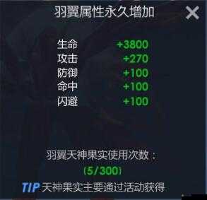 烈火屠龍游戲神翼系統全面剖析，屬性、獲取與升級深度解讀