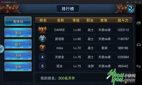 逆天仙尊深度解析，全面探索游戲界面功能與特色詳解