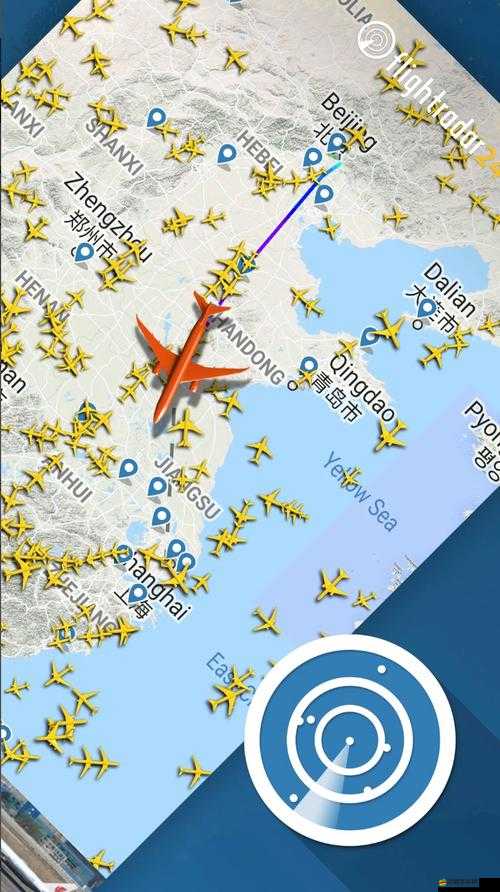 探索 flightradar24 帶來的飛行實時追蹤奧秘