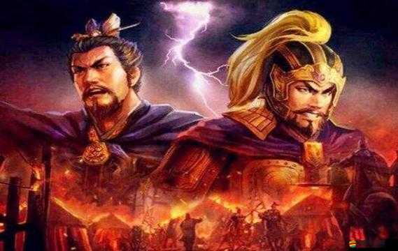 三國機密，演武場上智勇交鋒，烽火連天中展現(xiàn)軍事謀略較量