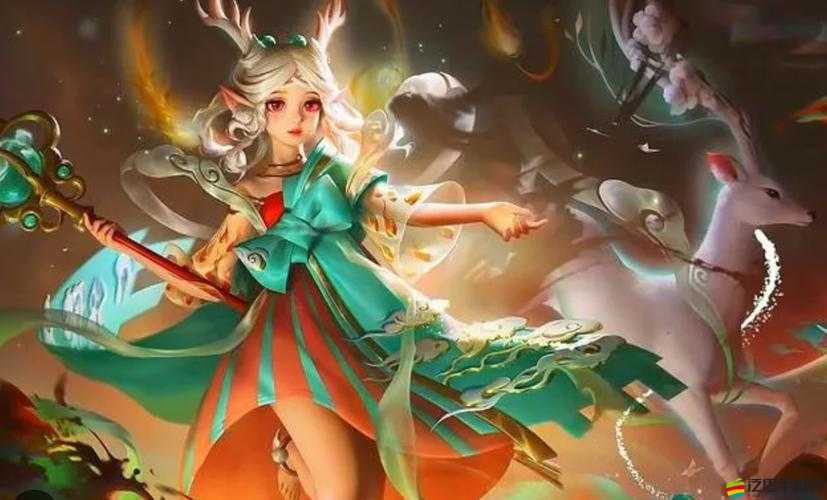 瑤遇見神鹿翻白眼流眼淚表情背后的故事