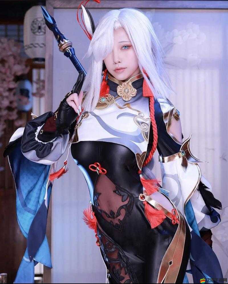 原神申鶴的裸妝水乳：打造清新自然妝感