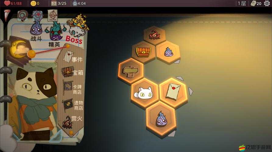 夢境循環，全面剖析梅菲斯特的委托游戲玩法深度與特色
