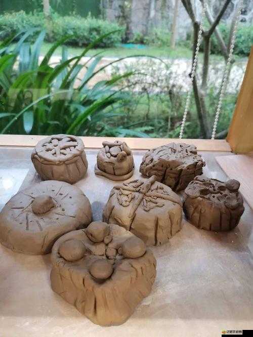 一起玩陶藝第八關(guān)深度攻略，解鎖創(chuàng)意設(shè)計與精湛技巧的雙重挑戰(zhàn)