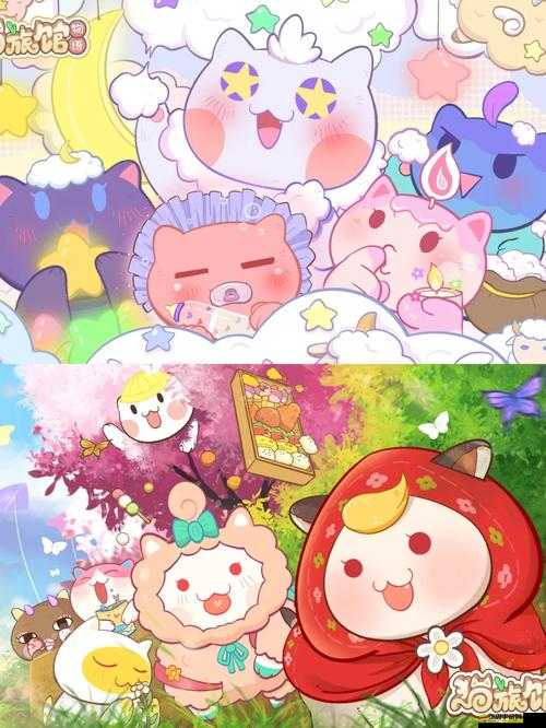 深入探索喵星人奇幻世界的奇妙之旅，貓島物語深度解析