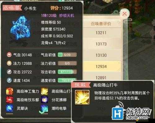 諸天神界死靈騎士，全面解析其獨特技能與詳細屬性介紹
