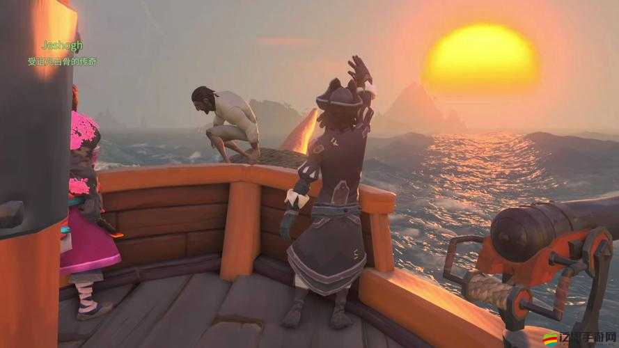 盜賊之海火之心，全成就征服之旅的深度策略與技巧剖析