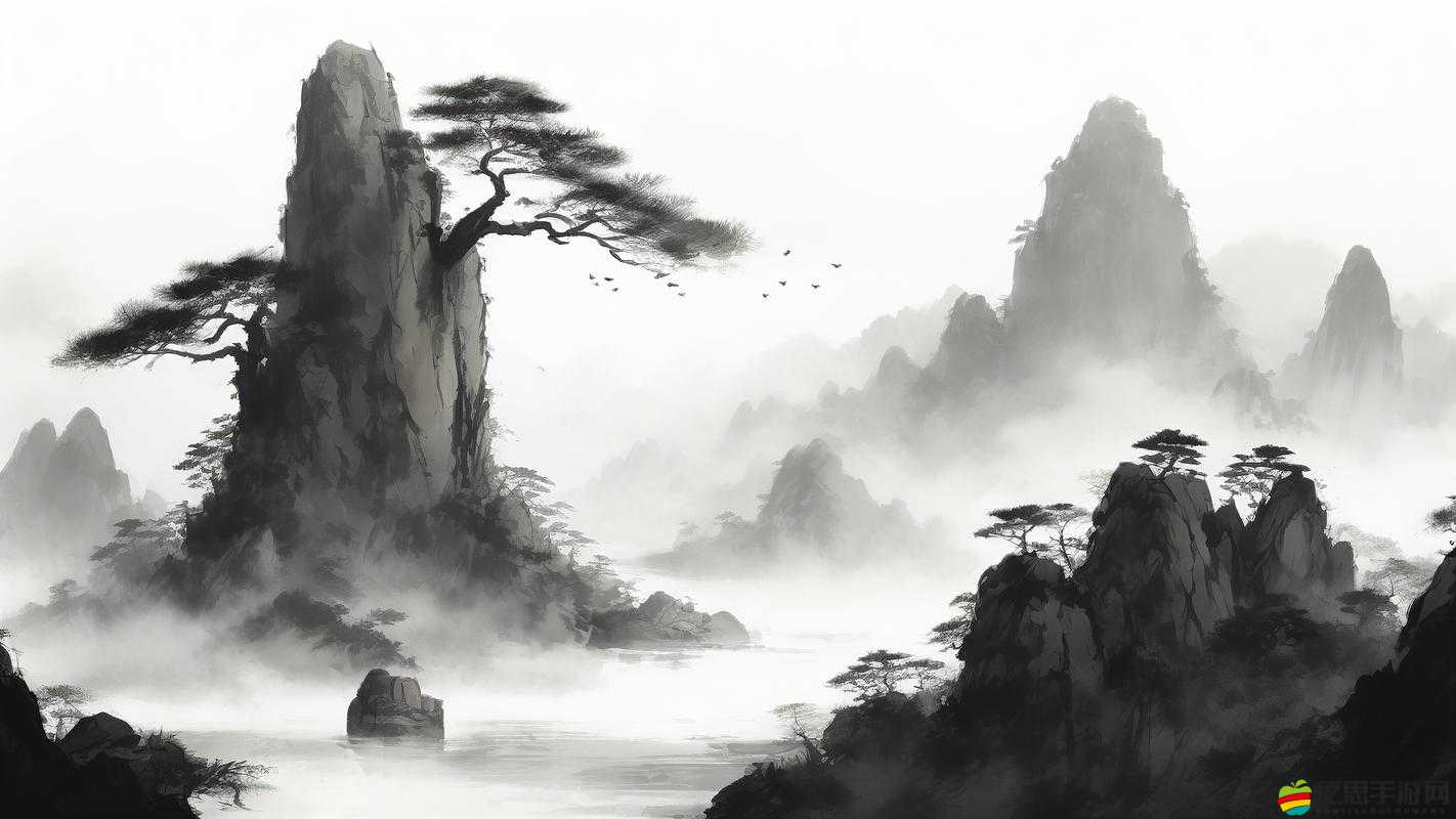丸霸無雙，體驗水墨畫卷中的獨特韻味，盡享另類格斗盛宴