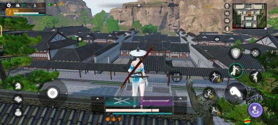 武俠乂手游深度攻略，市井流氓拳法技巧與實戰應用解析