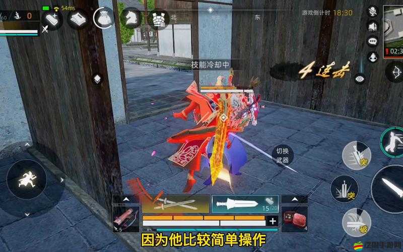 武俠乂深度解析，墨文重劍拔劍技巧與絕世神兵解鎖全攻略